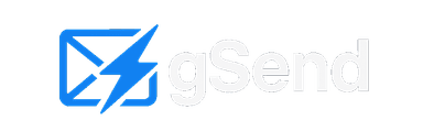 gSend Logo