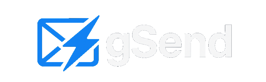 gSend Logo